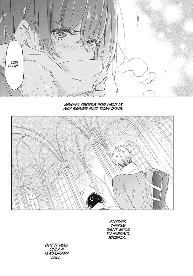 Boku wa Tomodachi ga Sukunai Chapter 59 page 5