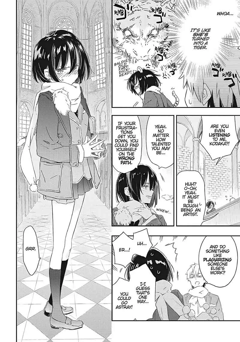 Boku wa Tomodachi ga Sukunai Chapter 59 page 4
