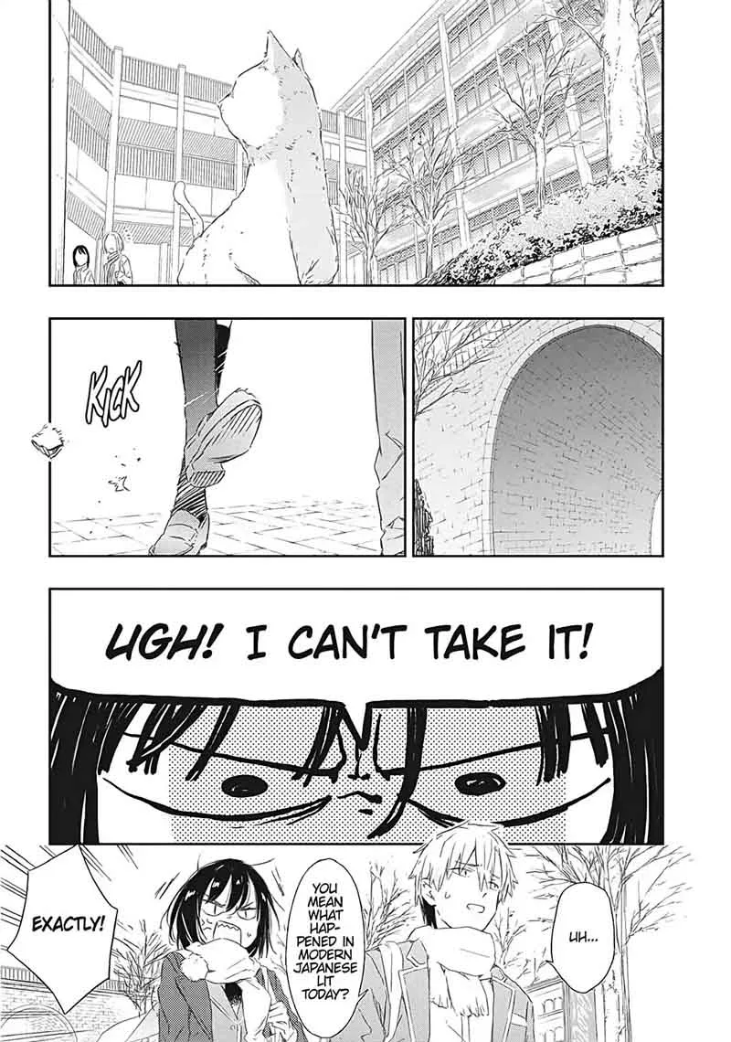 Boku wa Tomodachi ga Sukunai Chapter 59 page 1
