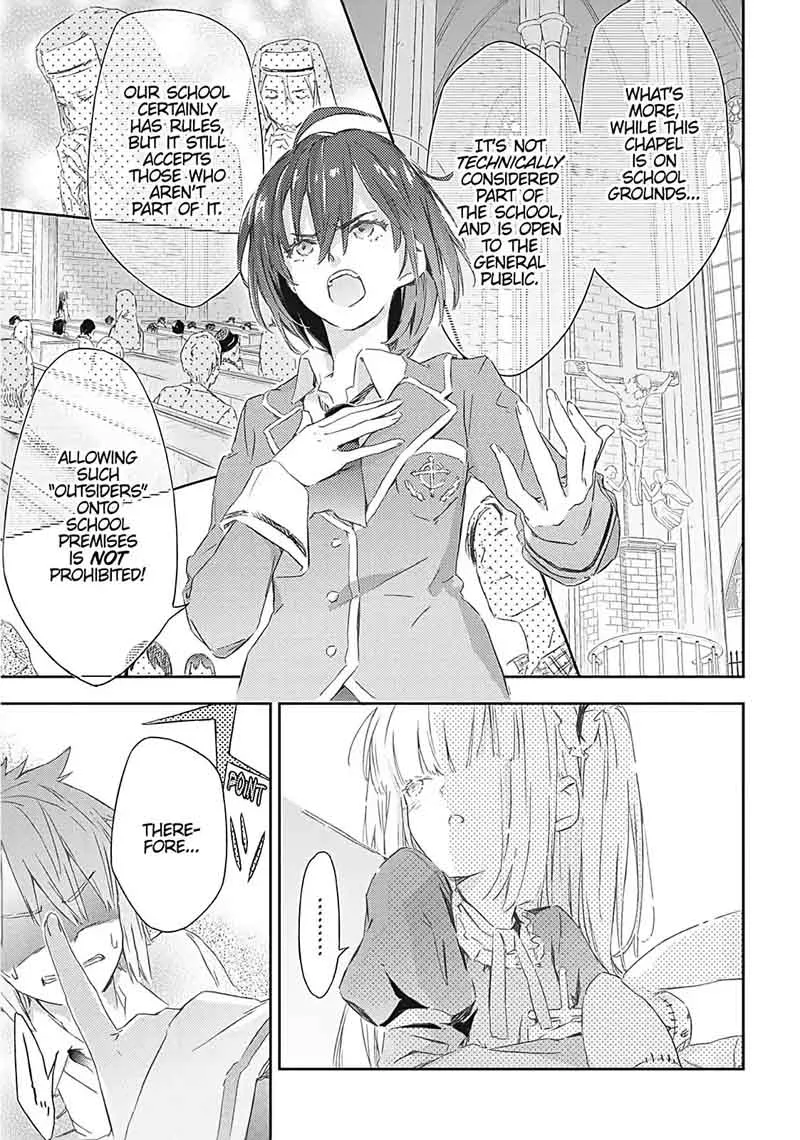 Boku wa Tomodachi ga Sukunai Chapter 59 page 27