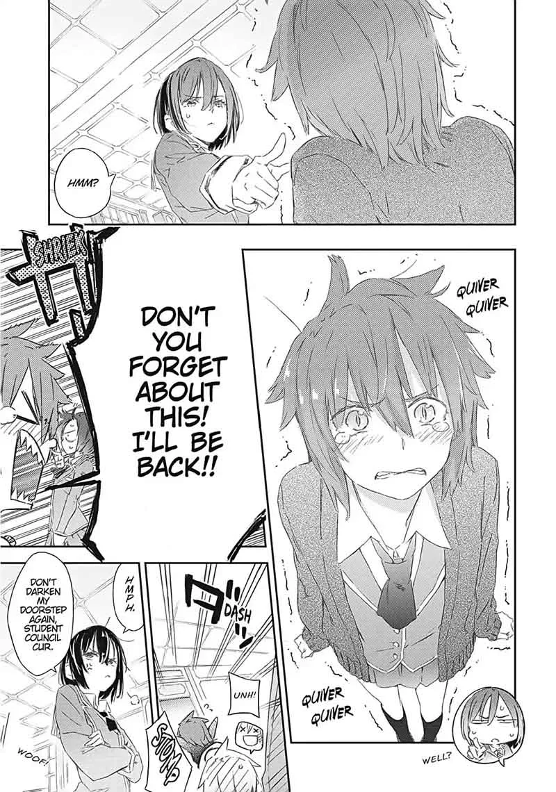 Boku wa Tomodachi ga Sukunai Chapter 59 page 29