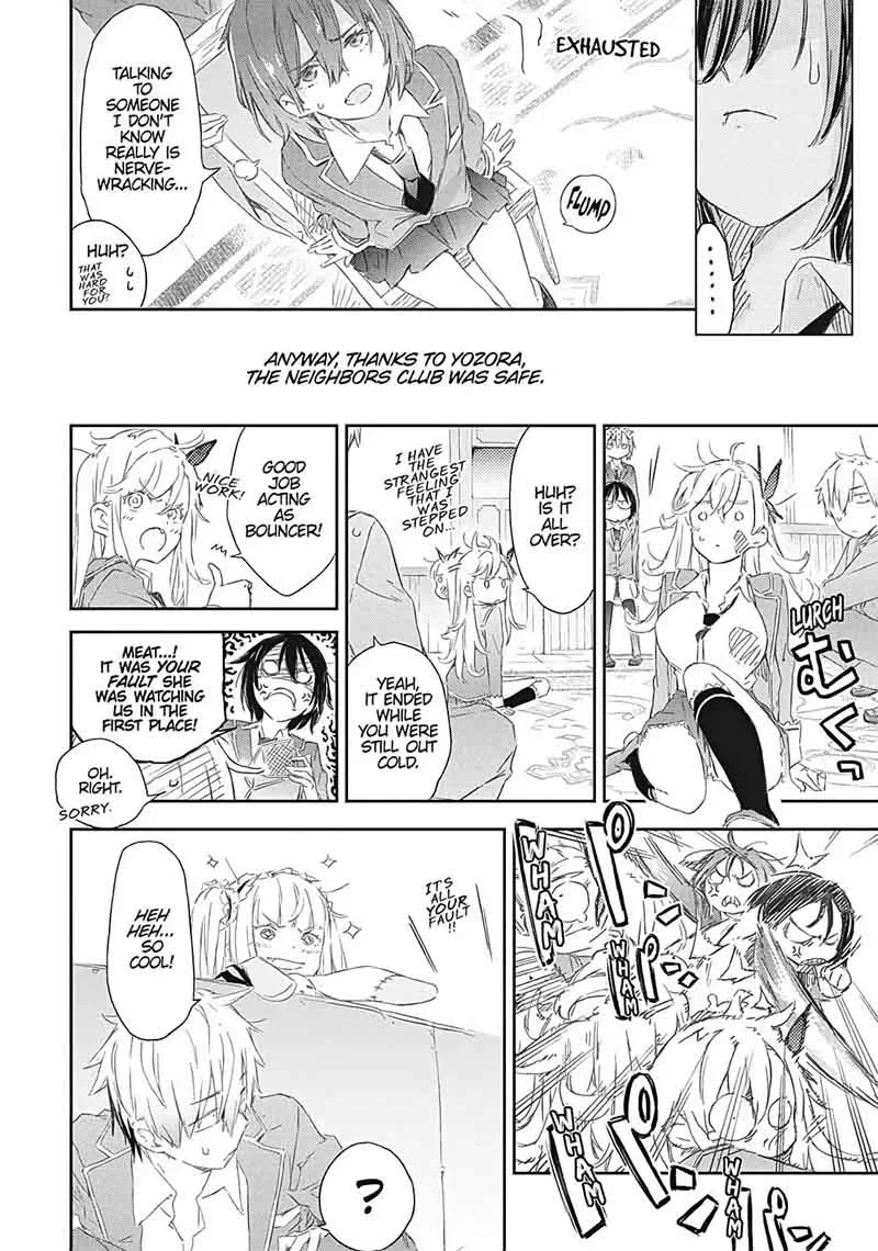 Boku wa Tomodachi ga Sukunai Chapter 59 page 30