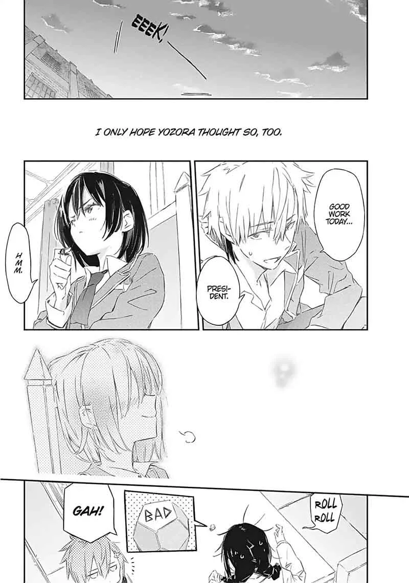 Boku wa Tomodachi ga Sukunai Chapter 59 page 31