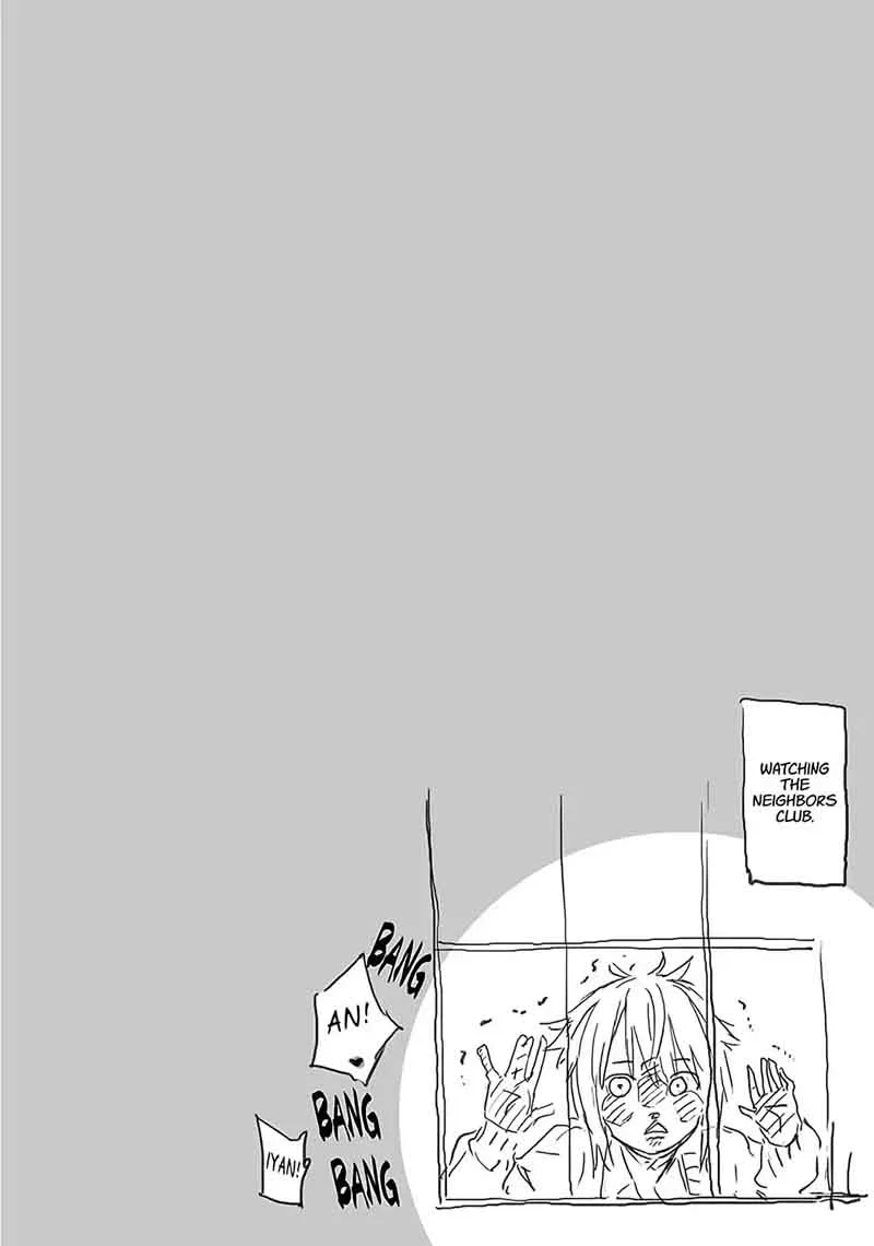 Boku wa Tomodachi ga Sukunai Chapter 59 page 32