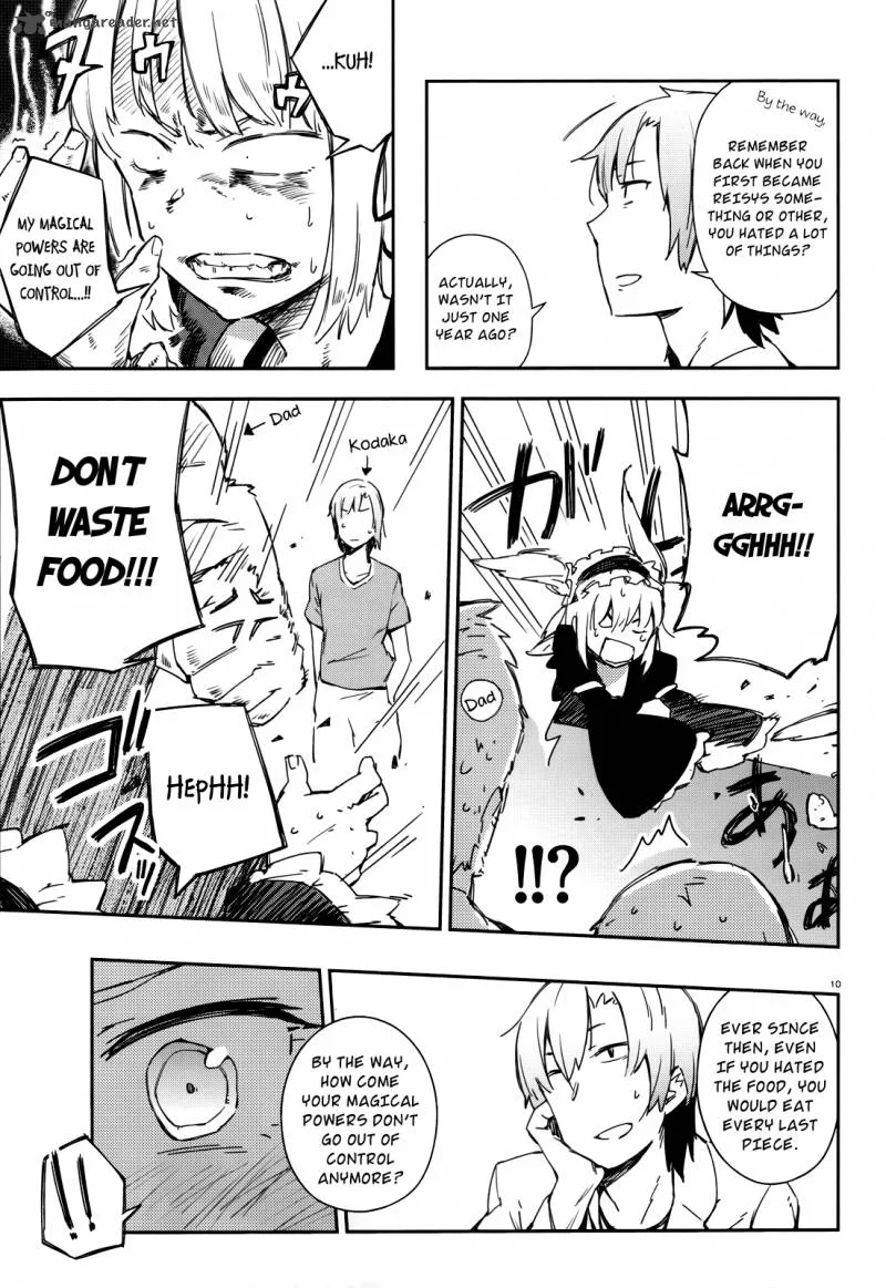 Boku wa Tomodachi ga Sukunai Chapter 6 page 10