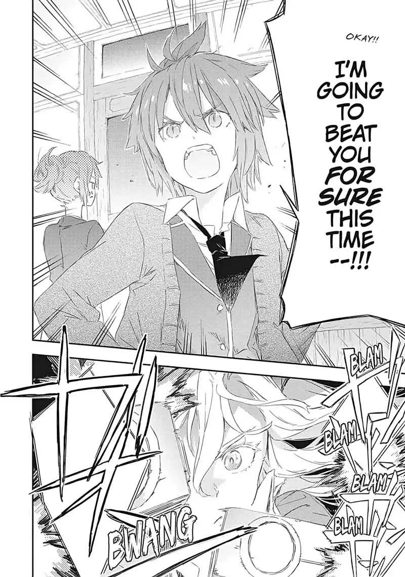 Boku wa Tomodachi ga Sukunai Chapter 60 page 2