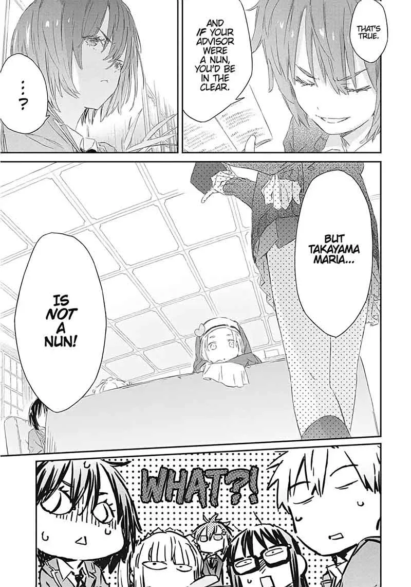 Boku wa Tomodachi ga Sukunai Chapter 60 page 7