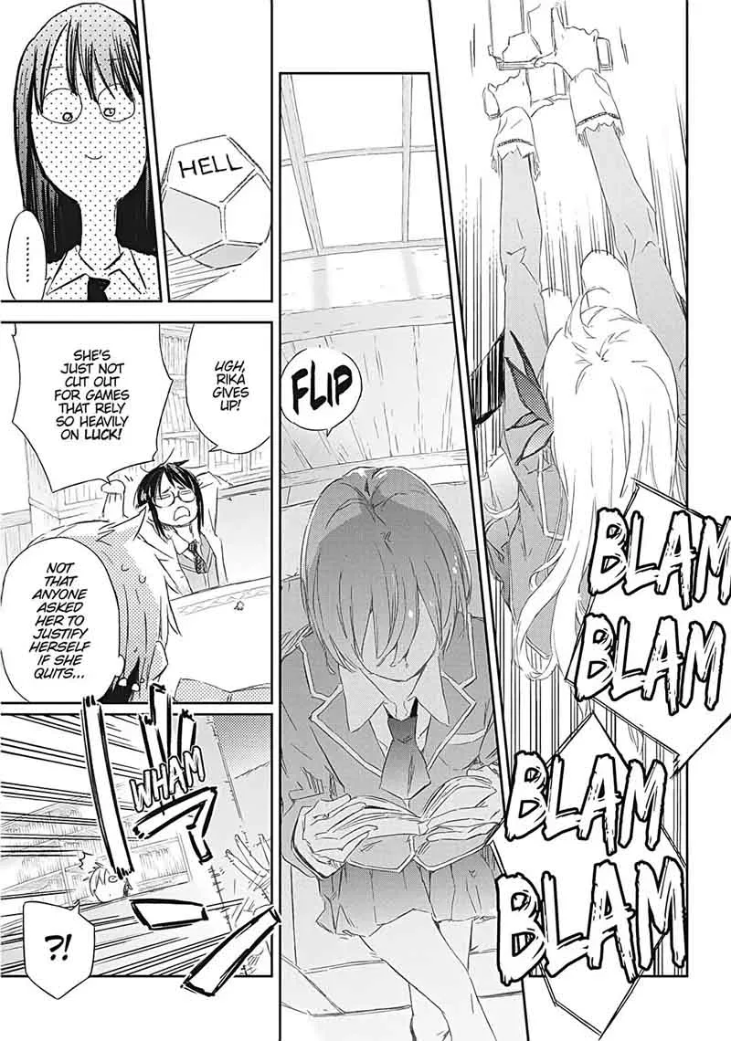 Boku wa Tomodachi ga Sukunai Chapter 60 page 1