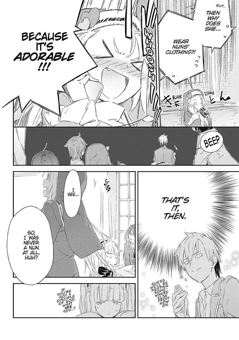 Boku wa Tomodachi ga Sukunai Chapter 60 page 10