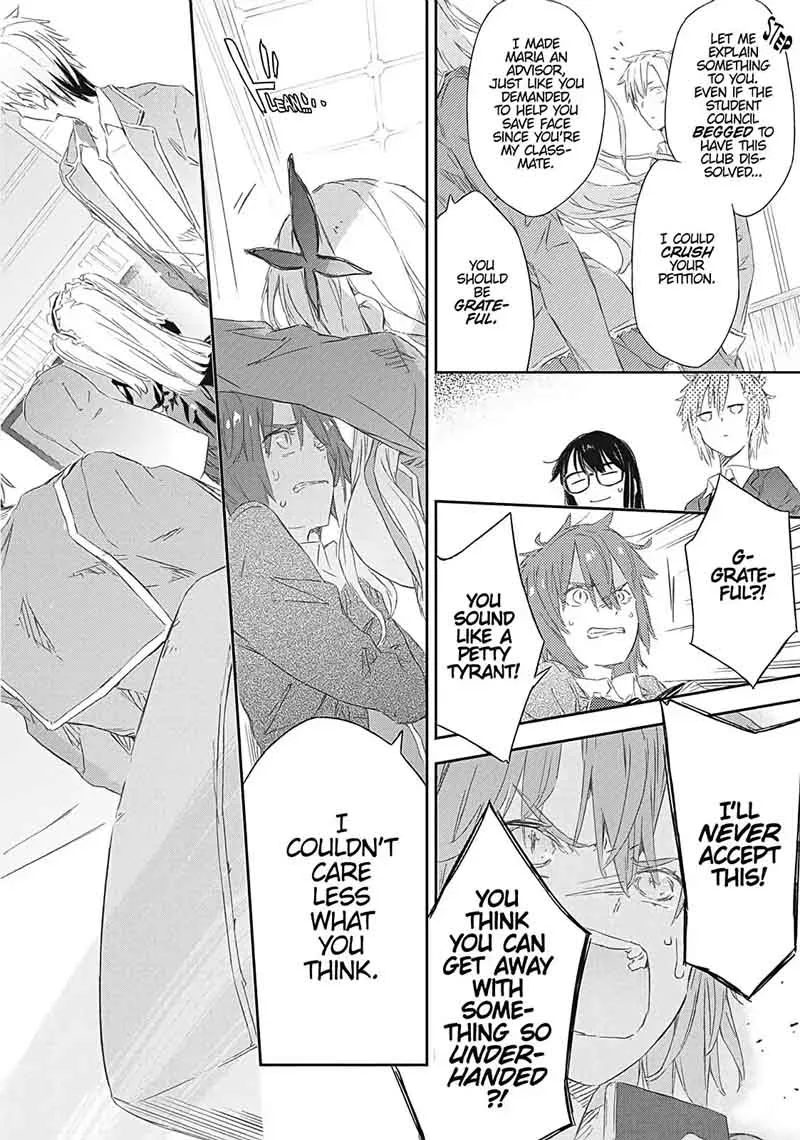 Boku wa Tomodachi ga Sukunai Chapter 60 page 18
