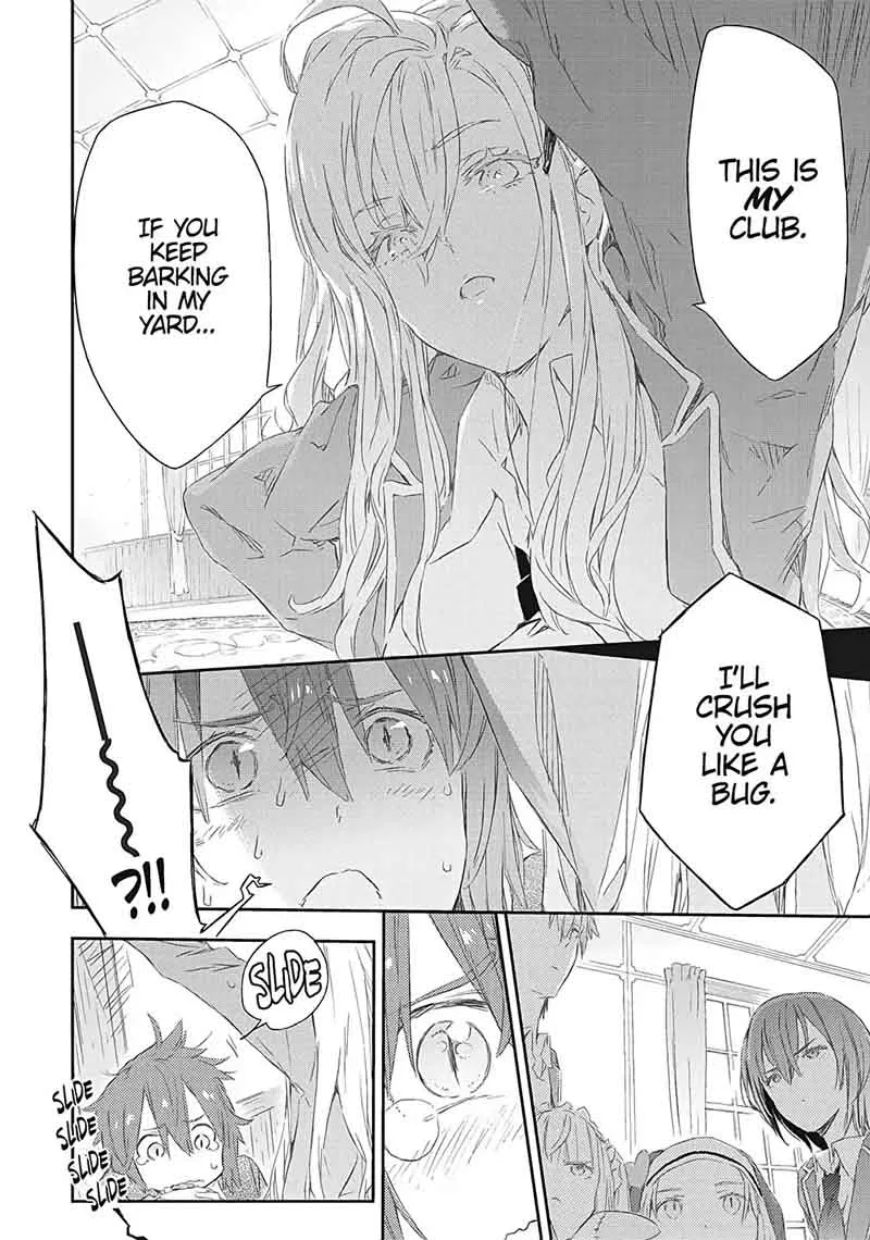 Boku wa Tomodachi ga Sukunai Chapter 60 page 20