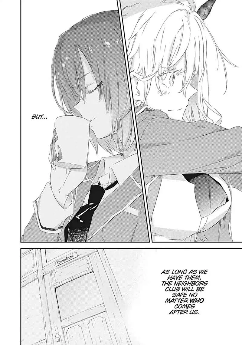 Boku wa Tomodachi ga Sukunai Chapter 60 page 24