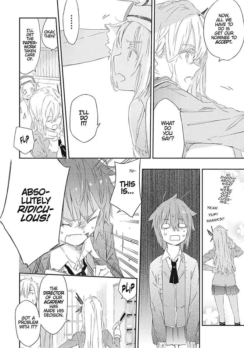 Boku wa Tomodachi ga Sukunai Chapter 60 page 16