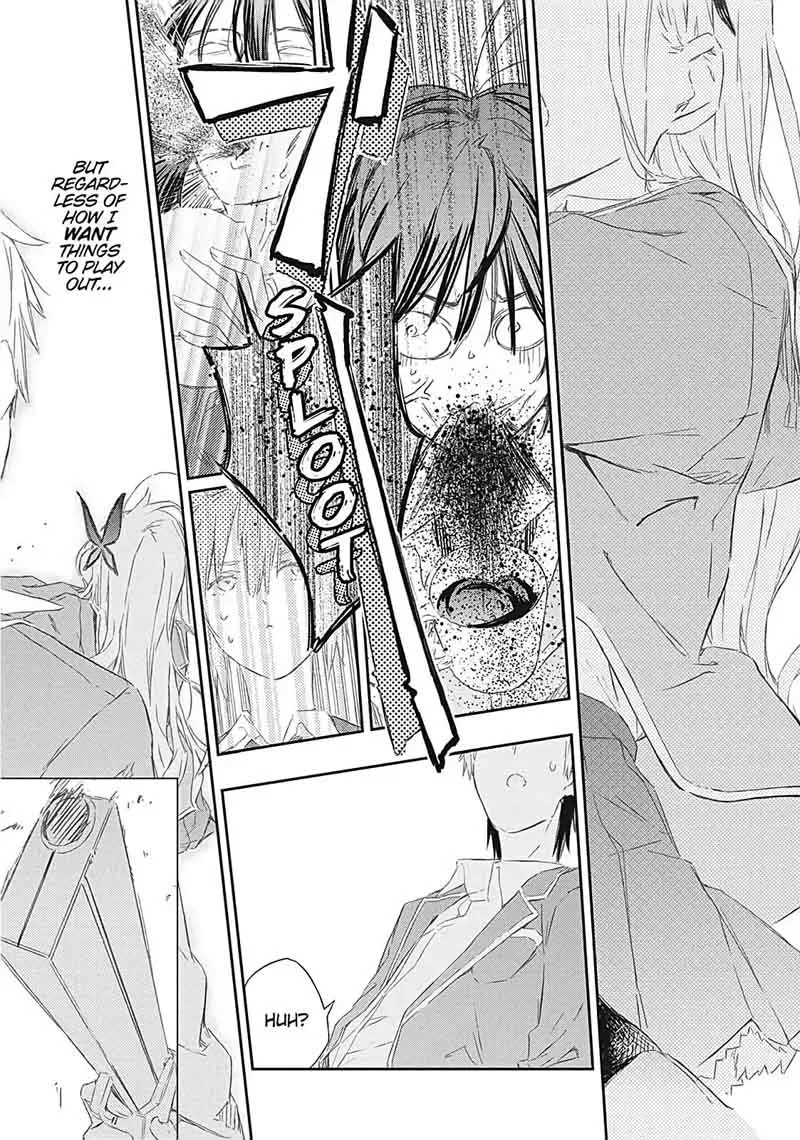 Boku wa Tomodachi ga Sukunai Chapter 60 page 27