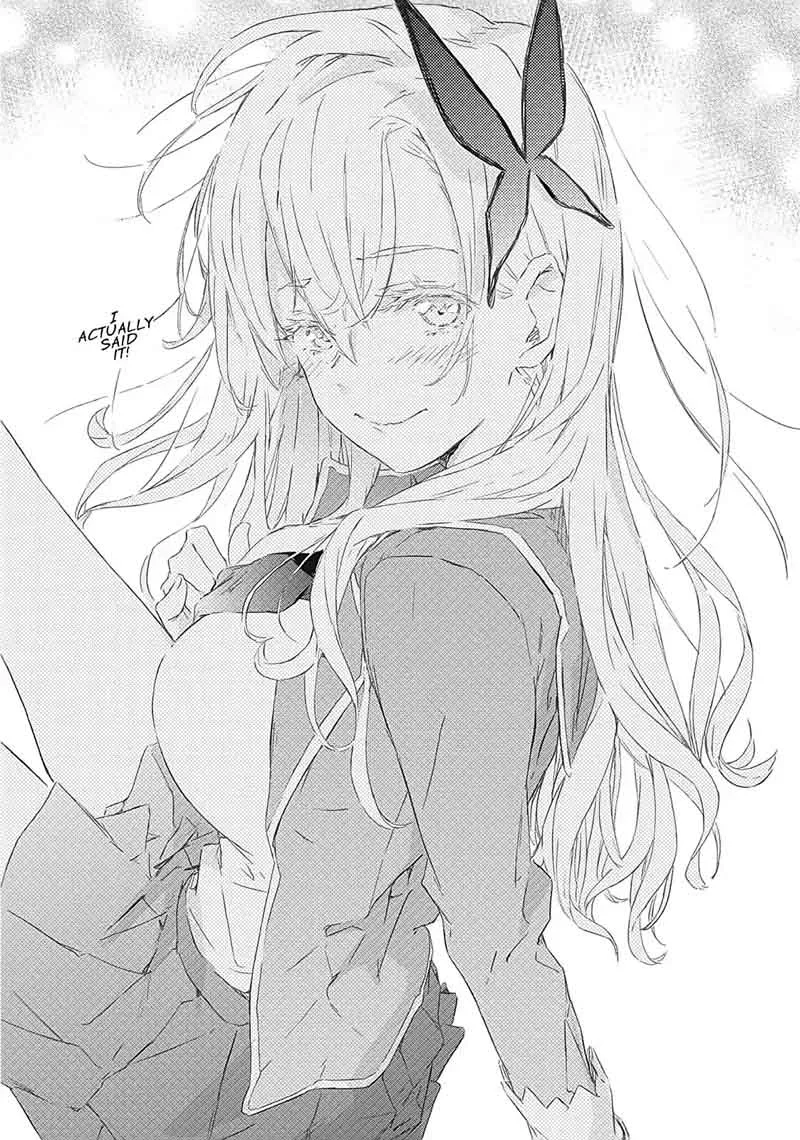 Boku wa Tomodachi ga Sukunai Chapter 60 page 30
