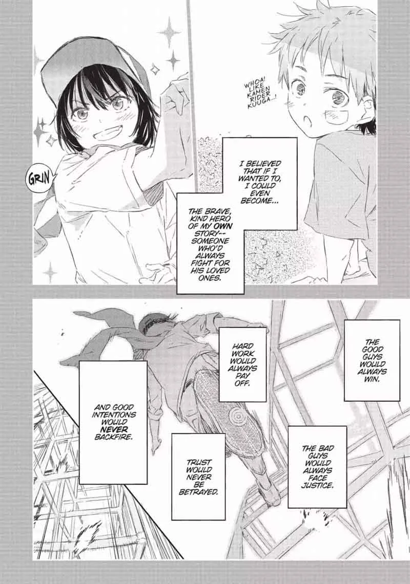 Boku wa Tomodachi ga Sukunai Chapter 61 page 10