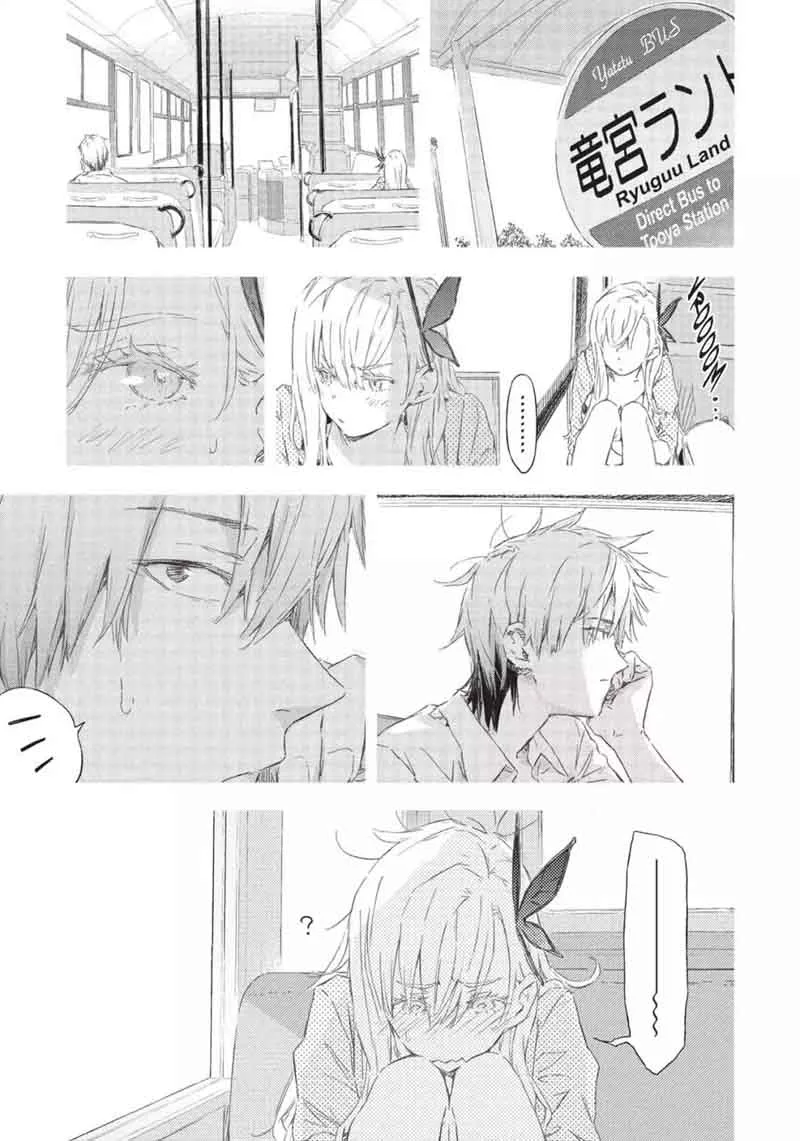 Boku wa Tomodachi ga Sukunai Chapter 61 page 15