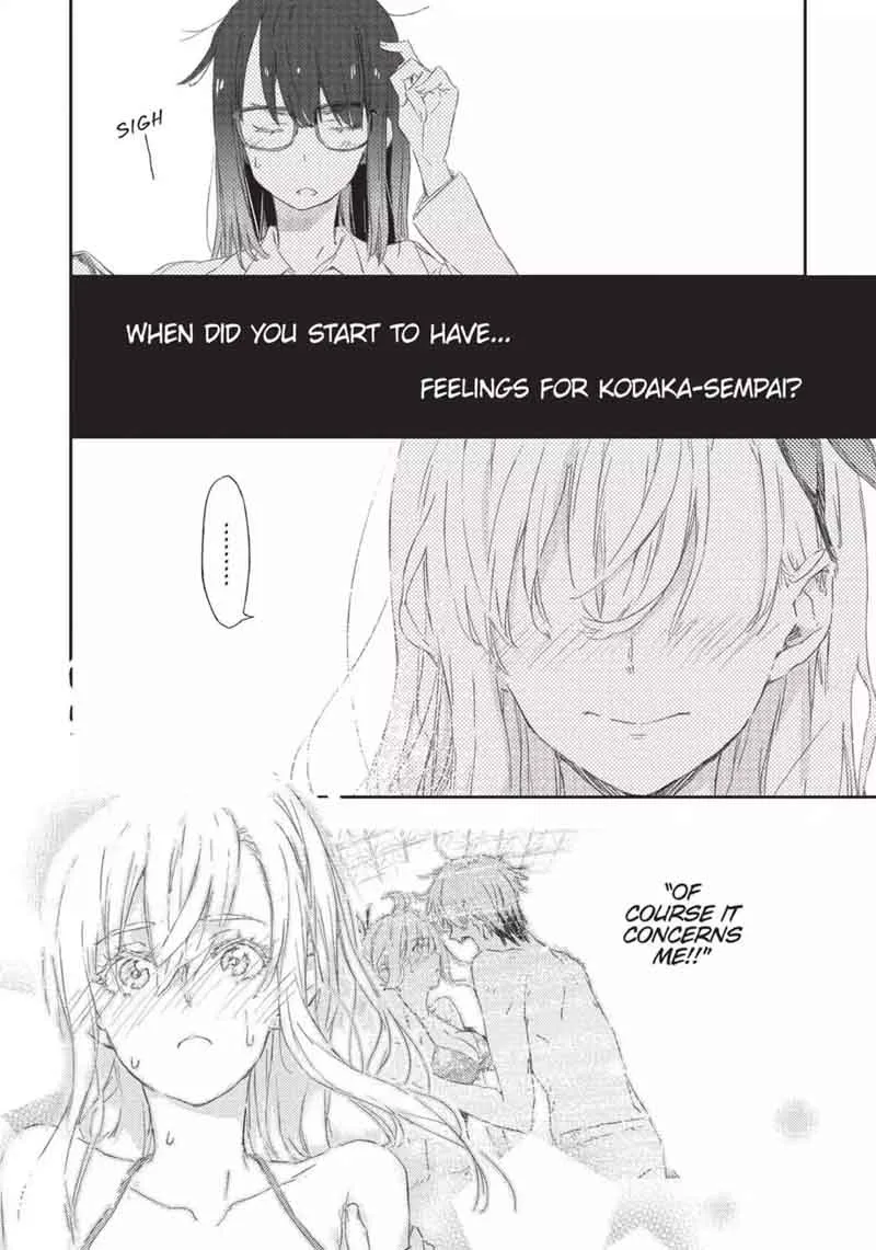 Boku wa Tomodachi ga Sukunai Chapter 61 page 14