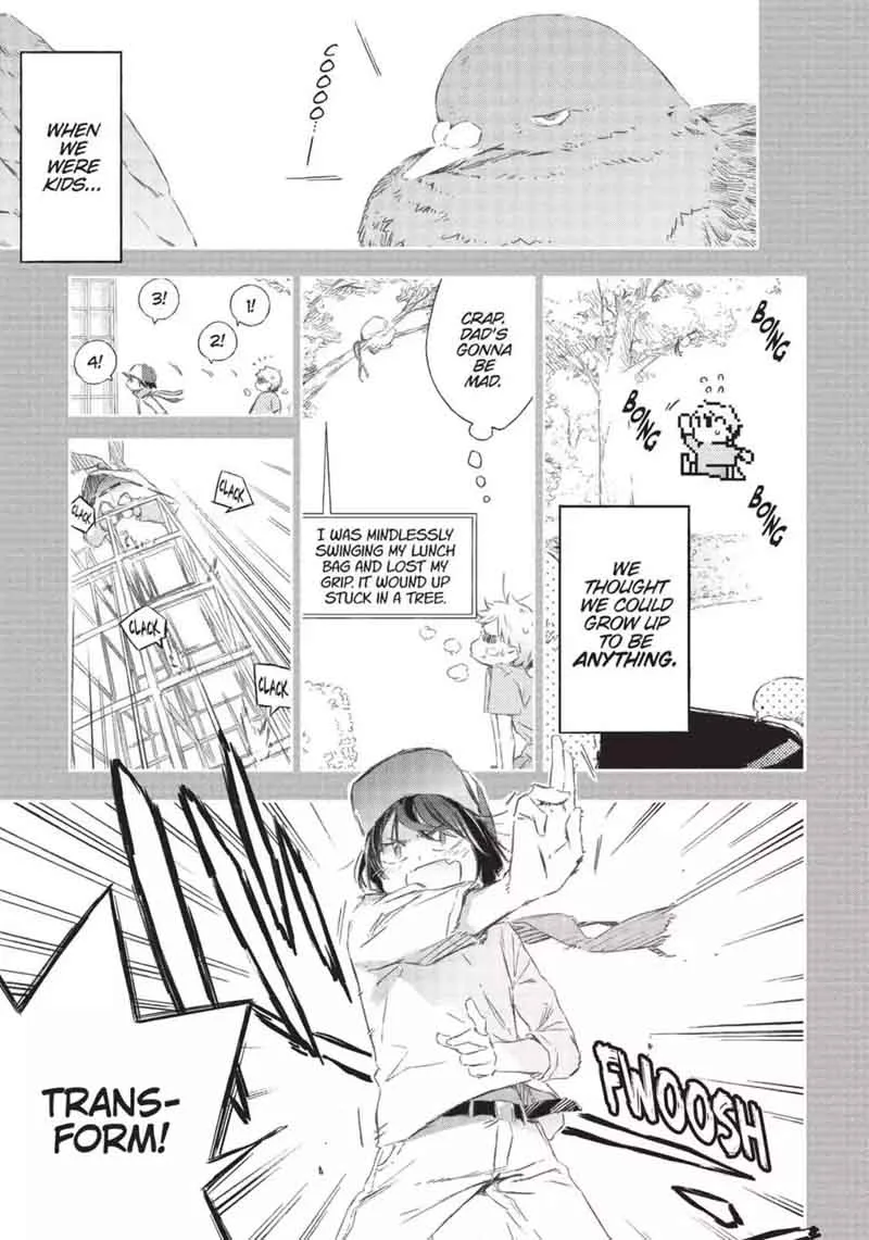 Boku wa Tomodachi ga Sukunai Chapter 61 page 9