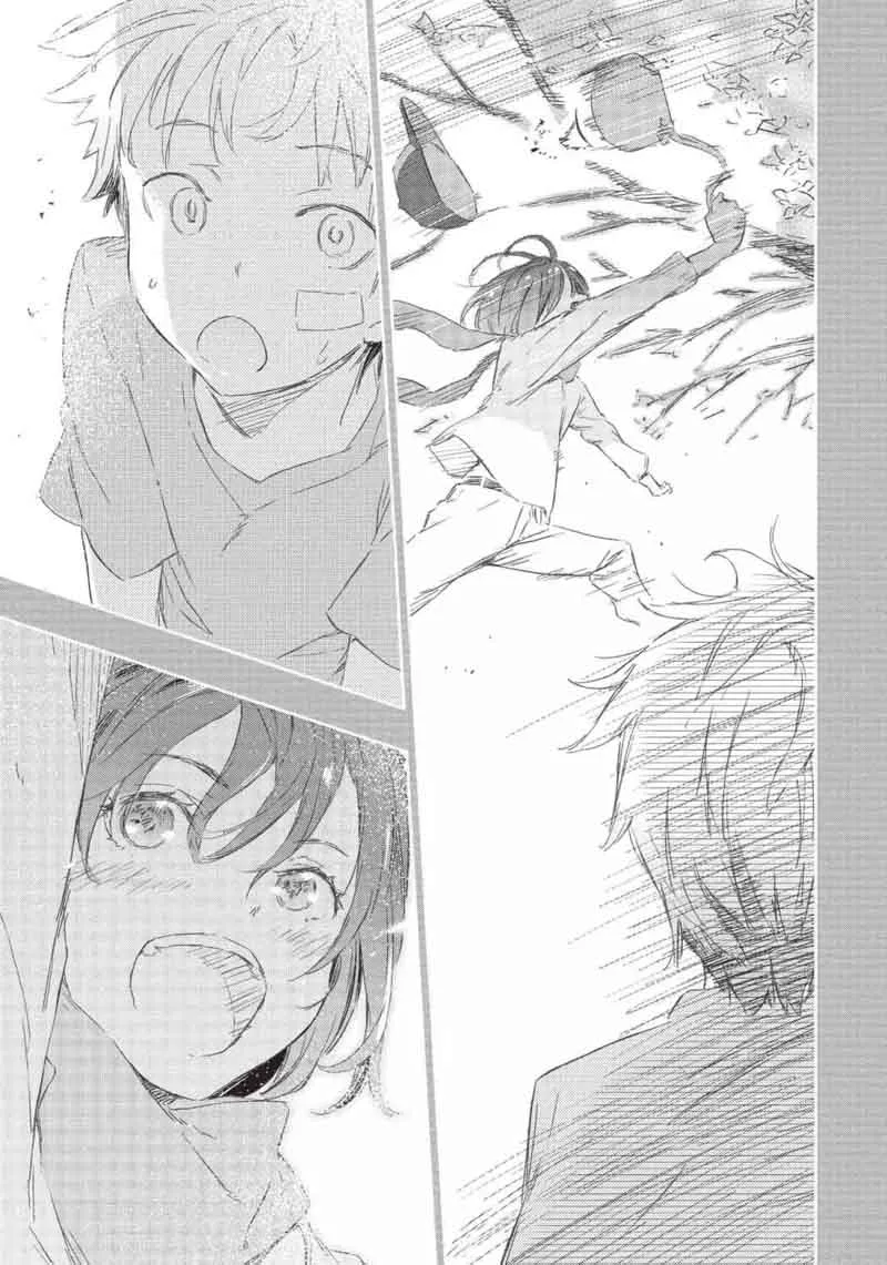 Boku wa Tomodachi ga Sukunai Chapter 61 page 11