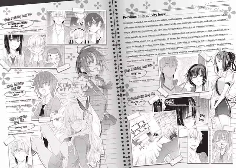 Boku wa Tomodachi ga Sukunai Chapter 61 page 7