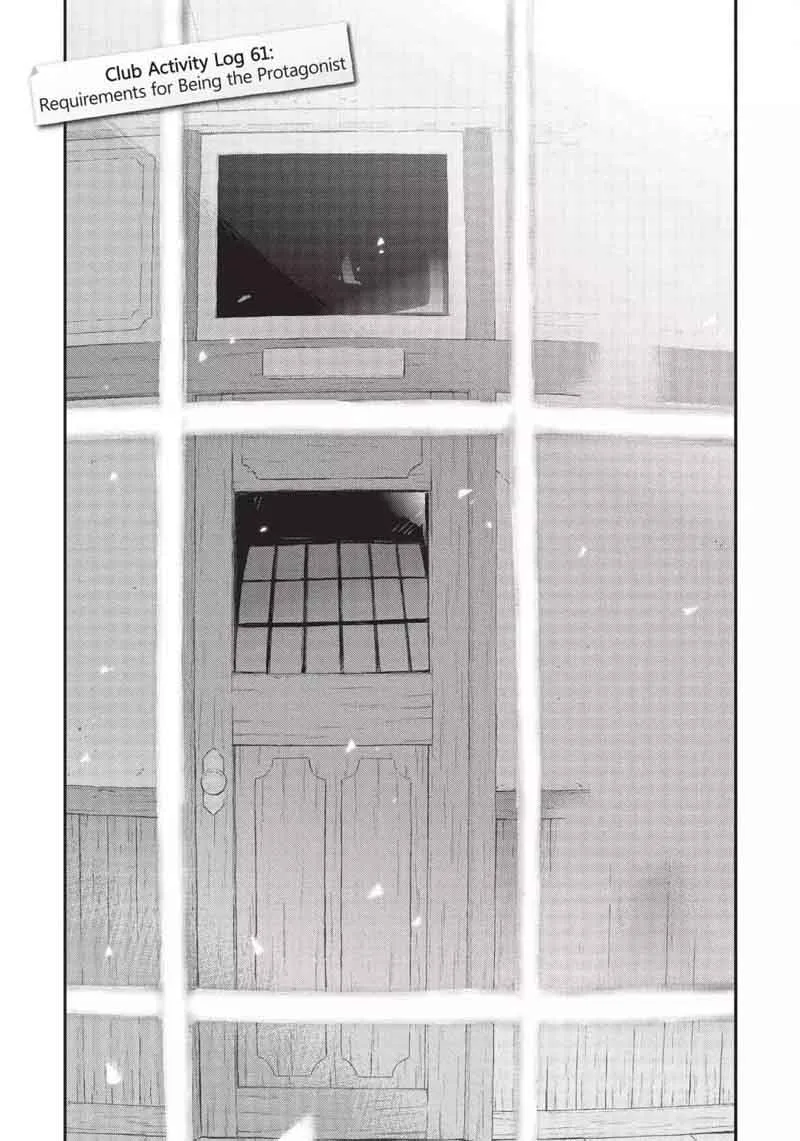 Boku wa Tomodachi ga Sukunai Chapter 61 page 13