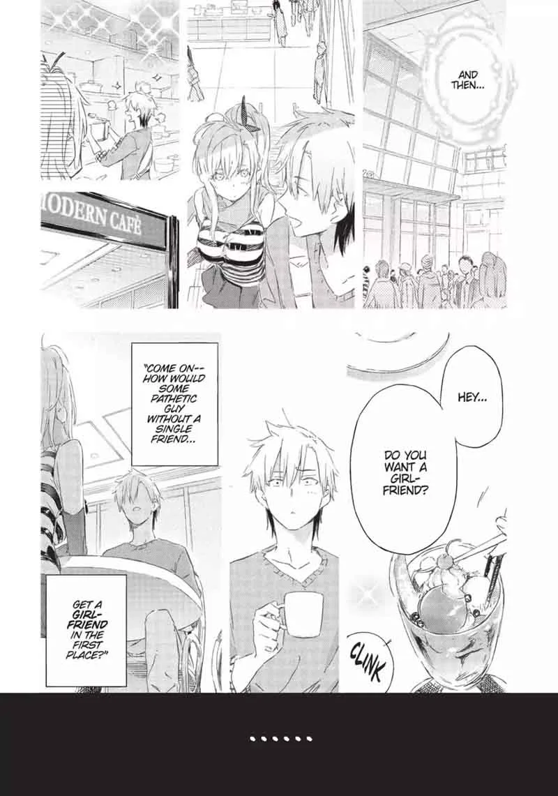 Boku wa Tomodachi ga Sukunai Chapter 61 page 17
