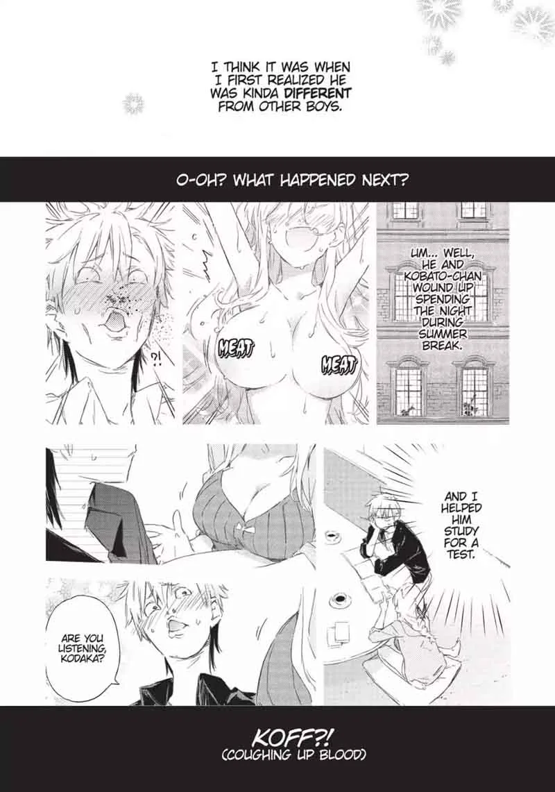 Boku wa Tomodachi ga Sukunai Chapter 61 page 16