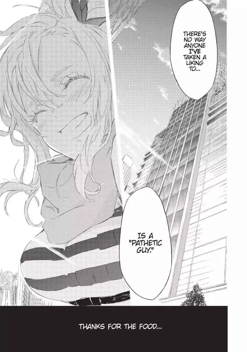 Boku wa Tomodachi ga Sukunai Chapter 61 page 19
