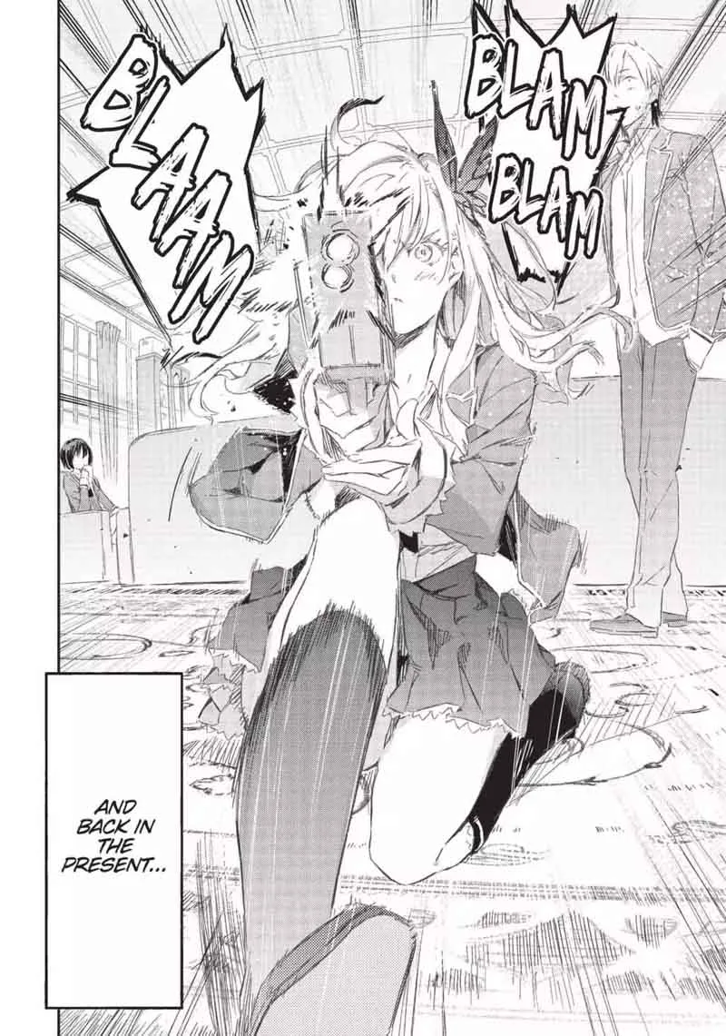 Boku wa Tomodachi ga Sukunai Chapter 61 page 20