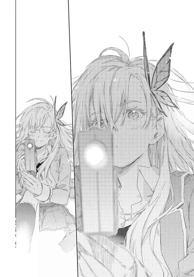 Boku wa Tomodachi ga Sukunai Chapter 61 page 24