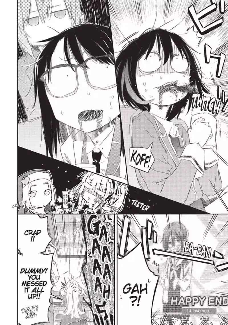 Boku wa Tomodachi ga Sukunai Chapter 61 page 26