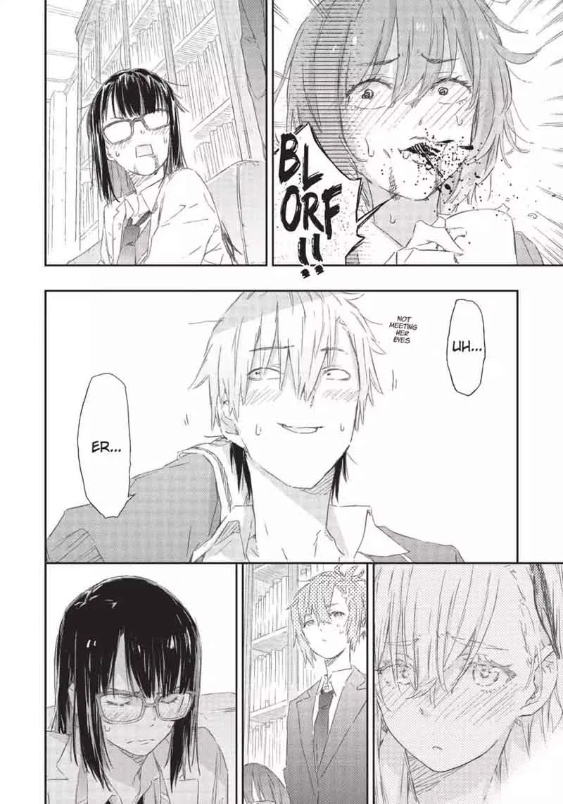 Boku wa Tomodachi ga Sukunai Chapter 61 page 31