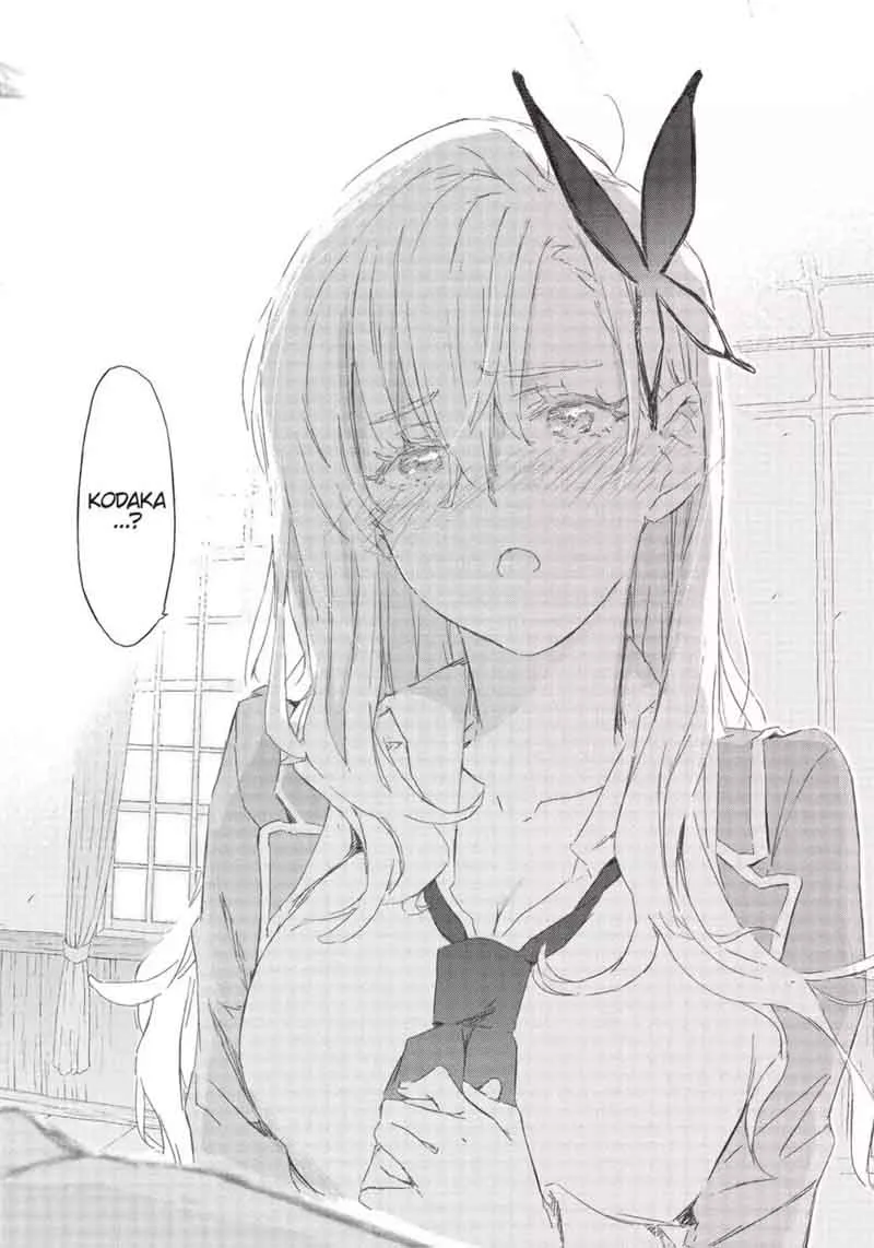 Boku wa Tomodachi ga Sukunai Chapter 61 page 33