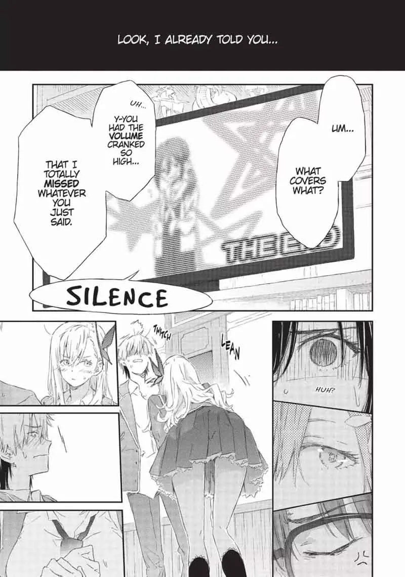 Boku wa Tomodachi ga Sukunai Chapter 61 page 32