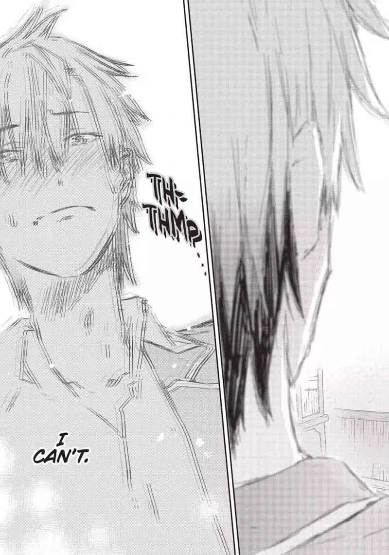 Boku wa Tomodachi ga Sukunai Chapter 61 page 34