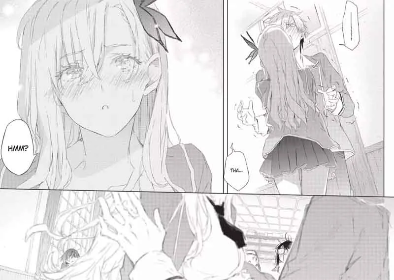 Boku wa Tomodachi ga Sukunai Chapter 61 page 36