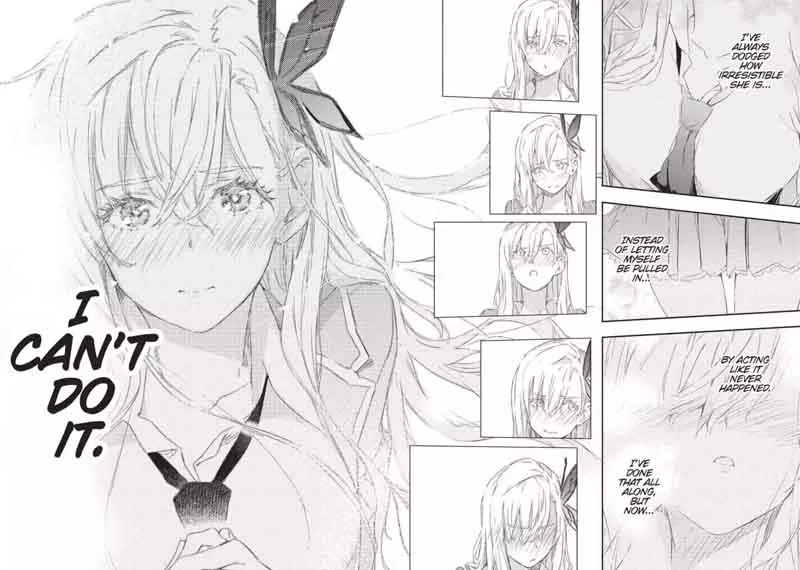 Boku wa Tomodachi ga Sukunai Chapter 61 page 35