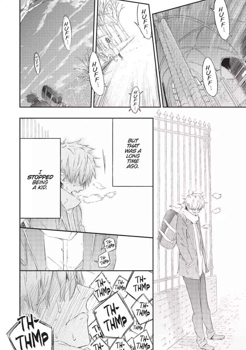 Boku wa Tomodachi ga Sukunai Chapter 61 page 39