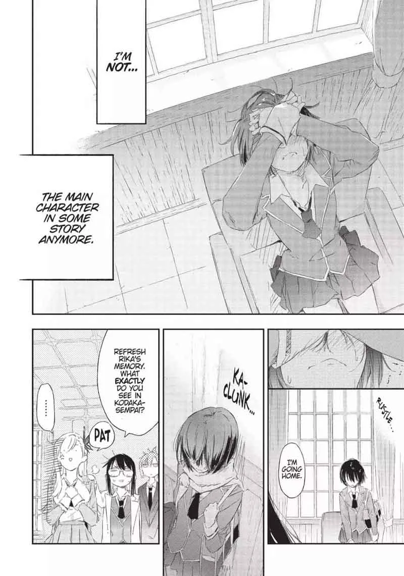 Boku wa Tomodachi ga Sukunai Chapter 61 page 41