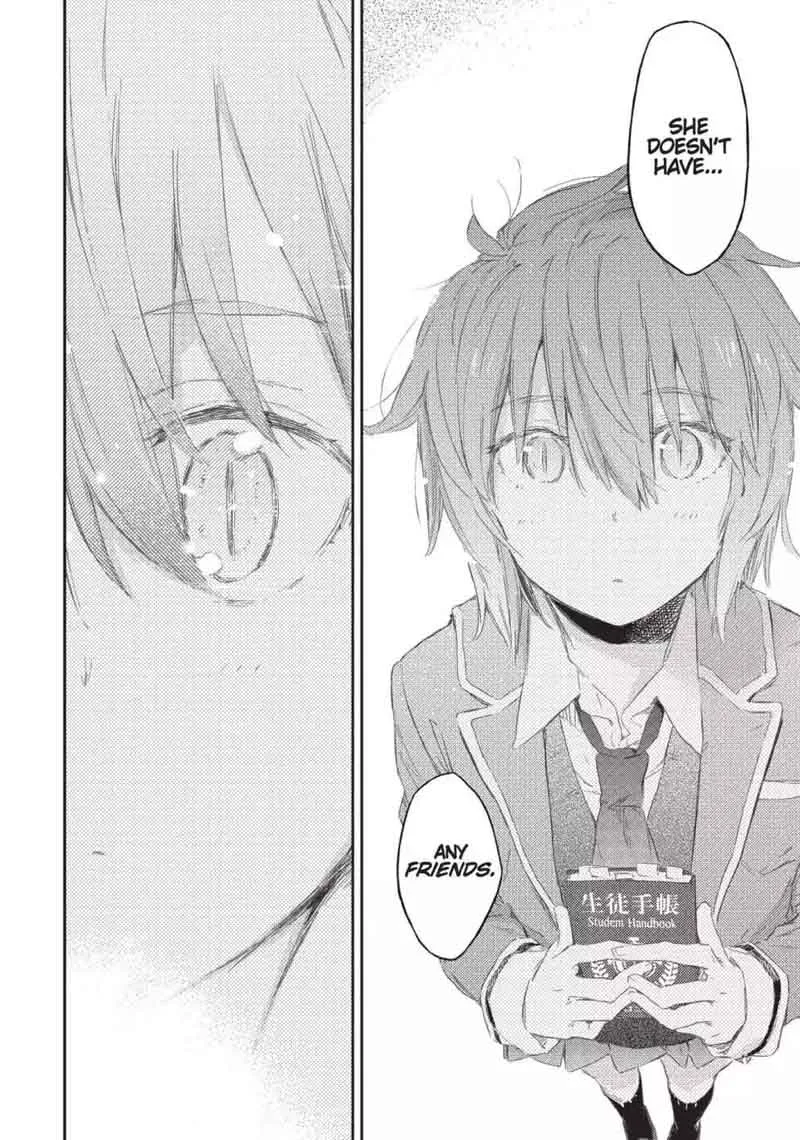 Boku wa Tomodachi ga Sukunai Chapter 62 page 18