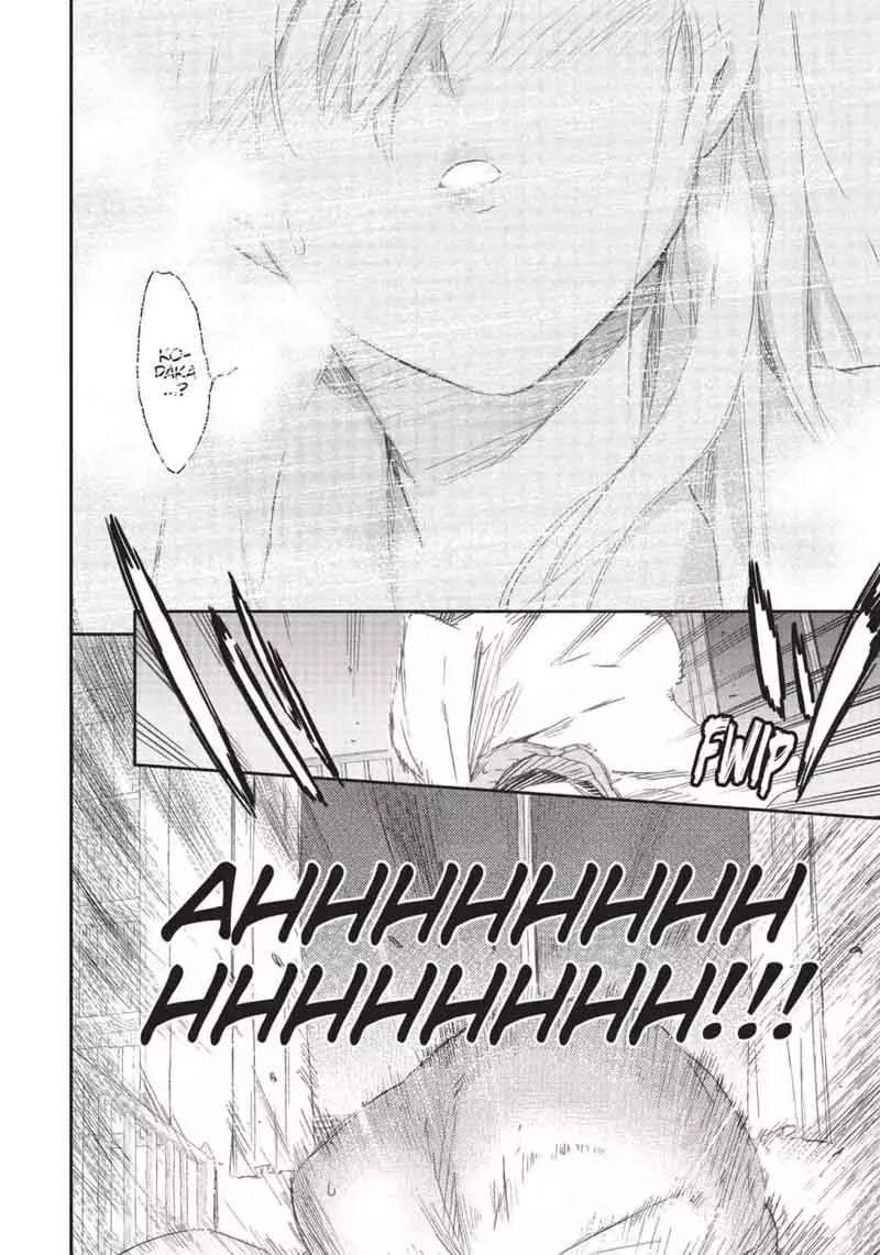 Boku wa Tomodachi ga Sukunai Chapter 62 page 2