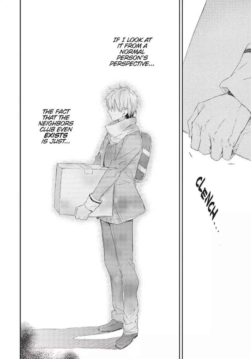 Boku wa Tomodachi ga Sukunai Chapter 62 page 14