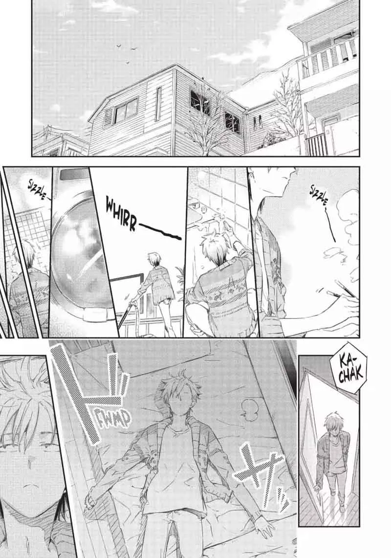 Boku wa Tomodachi ga Sukunai Chapter 62 page 1