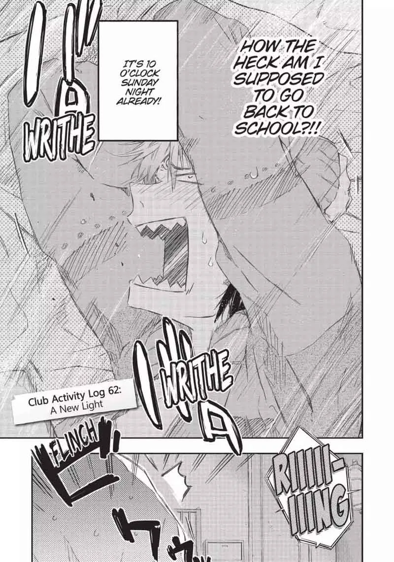 Boku wa Tomodachi ga Sukunai Chapter 62 page 3