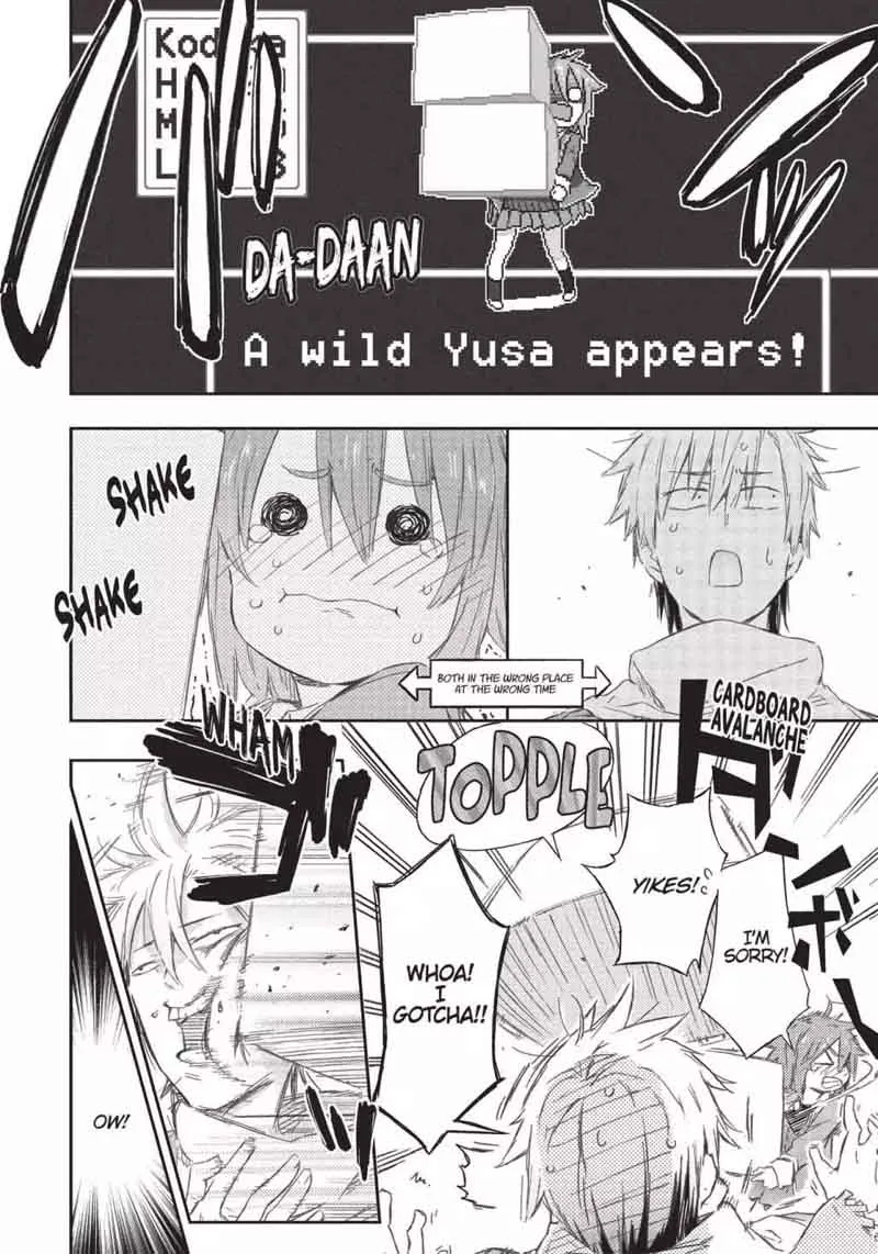 Boku wa Tomodachi ga Sukunai Chapter 62 page 8