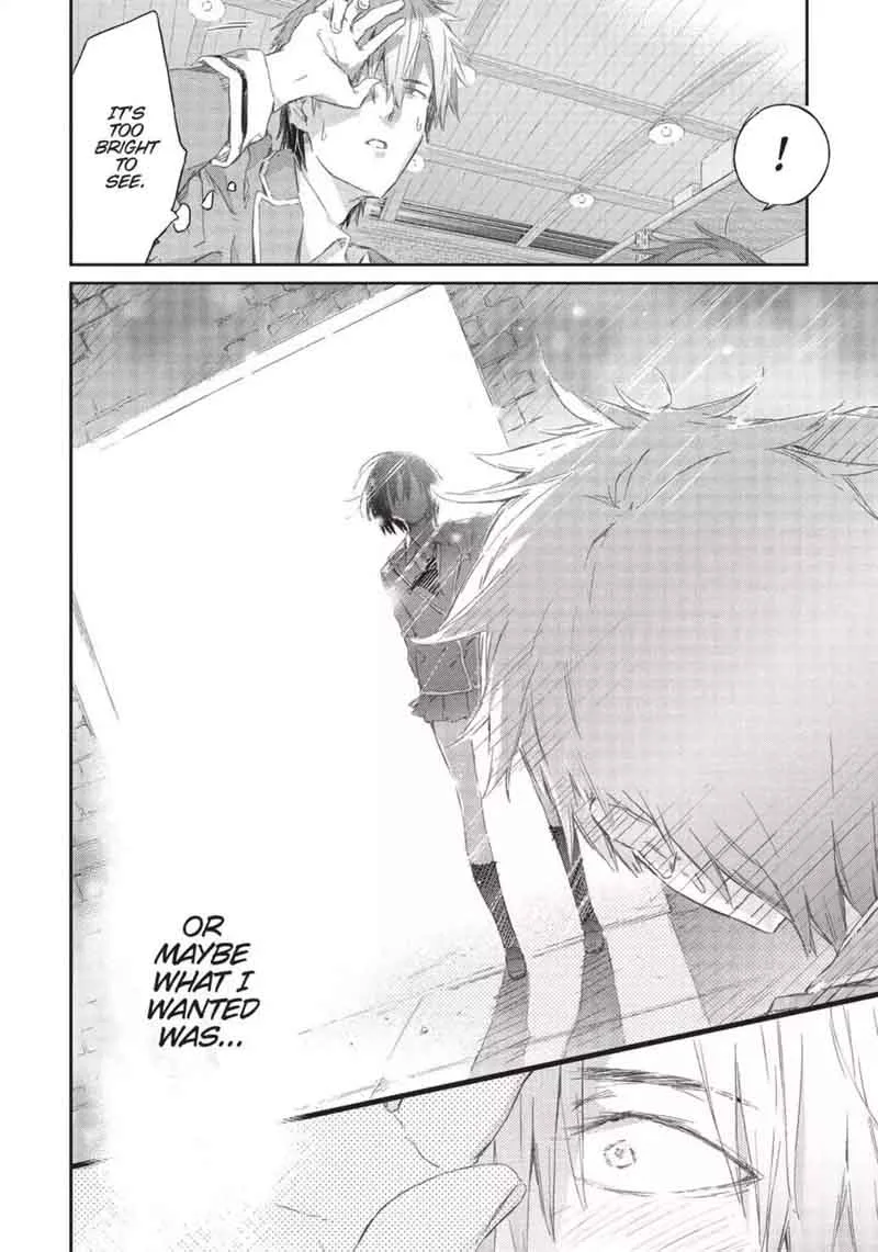Boku wa Tomodachi ga Sukunai Chapter 62 page 26