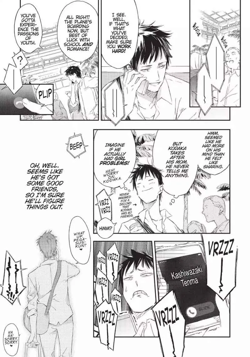 Boku wa Tomodachi ga Sukunai Chapter 62 page 27