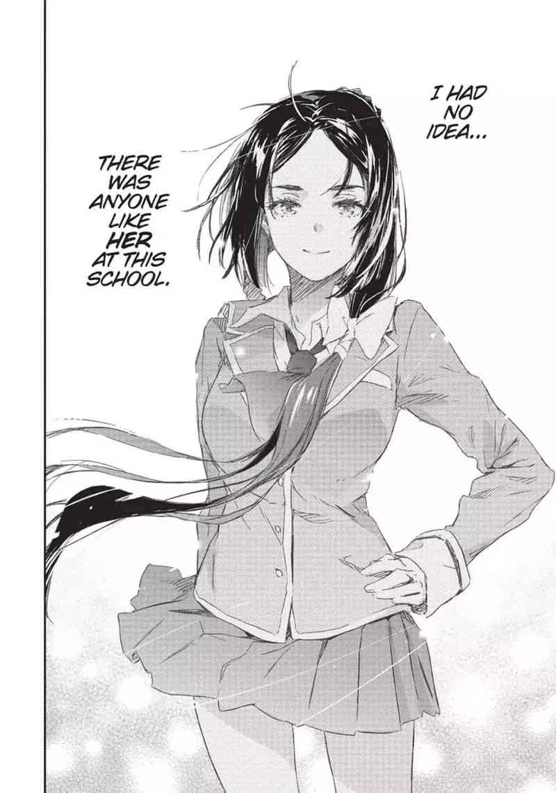 Boku wa Tomodachi ga Sukunai Chapter 63 page 19