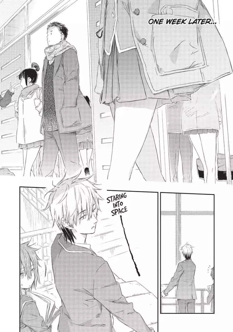 Boku wa Tomodachi ga Sukunai Chapter 63 page 21